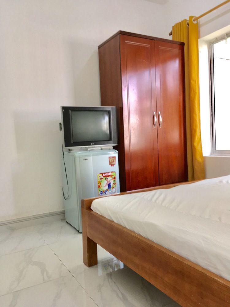 Guest house Vinabooker Cong Quynh 2*