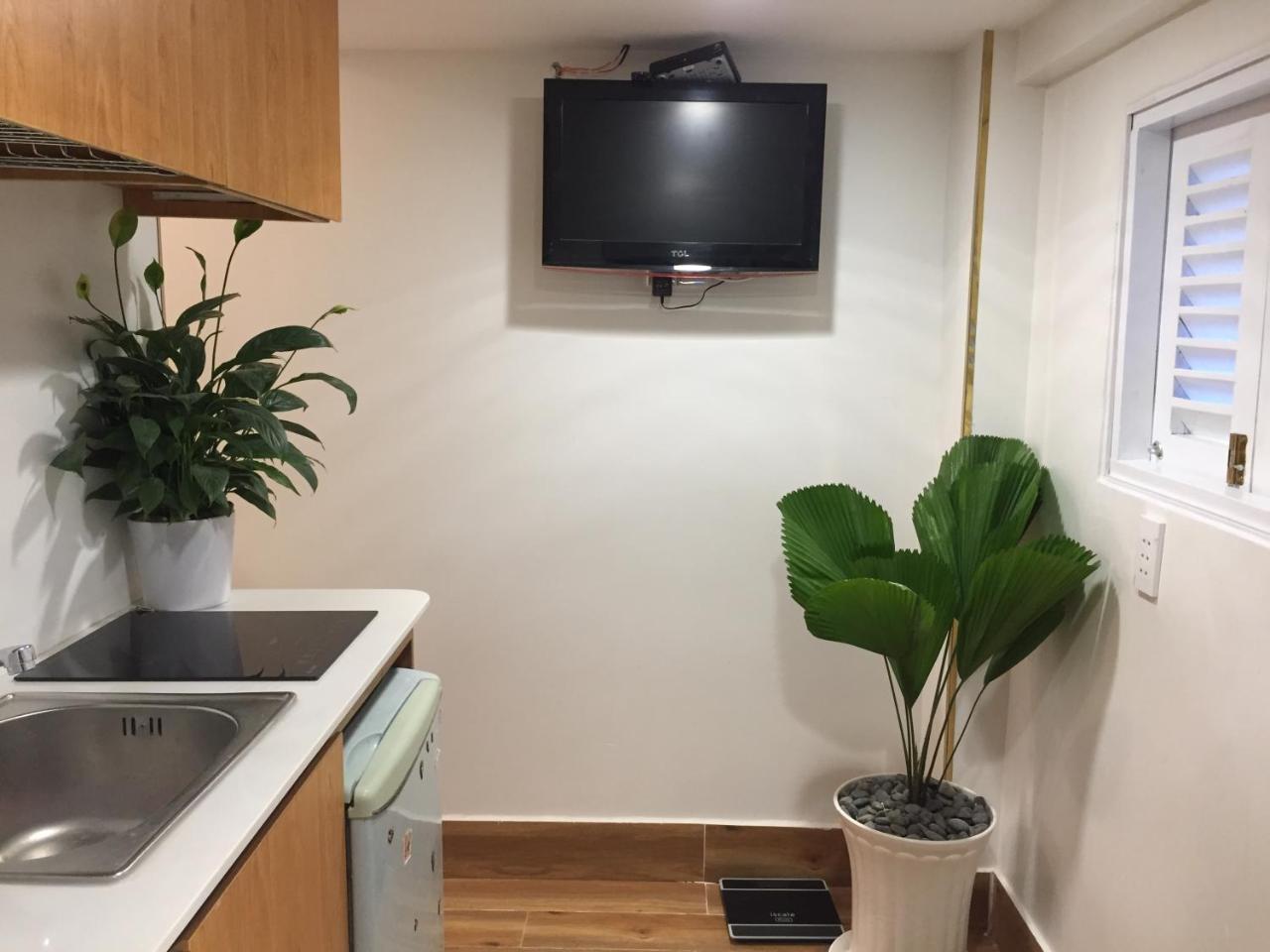 Vinabooker Cong Quynh Guest house Ho Chi Minh City