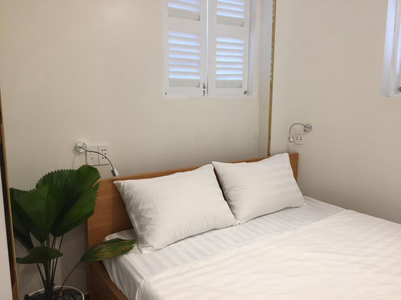 Vinabooker Cong Quynh Guest house