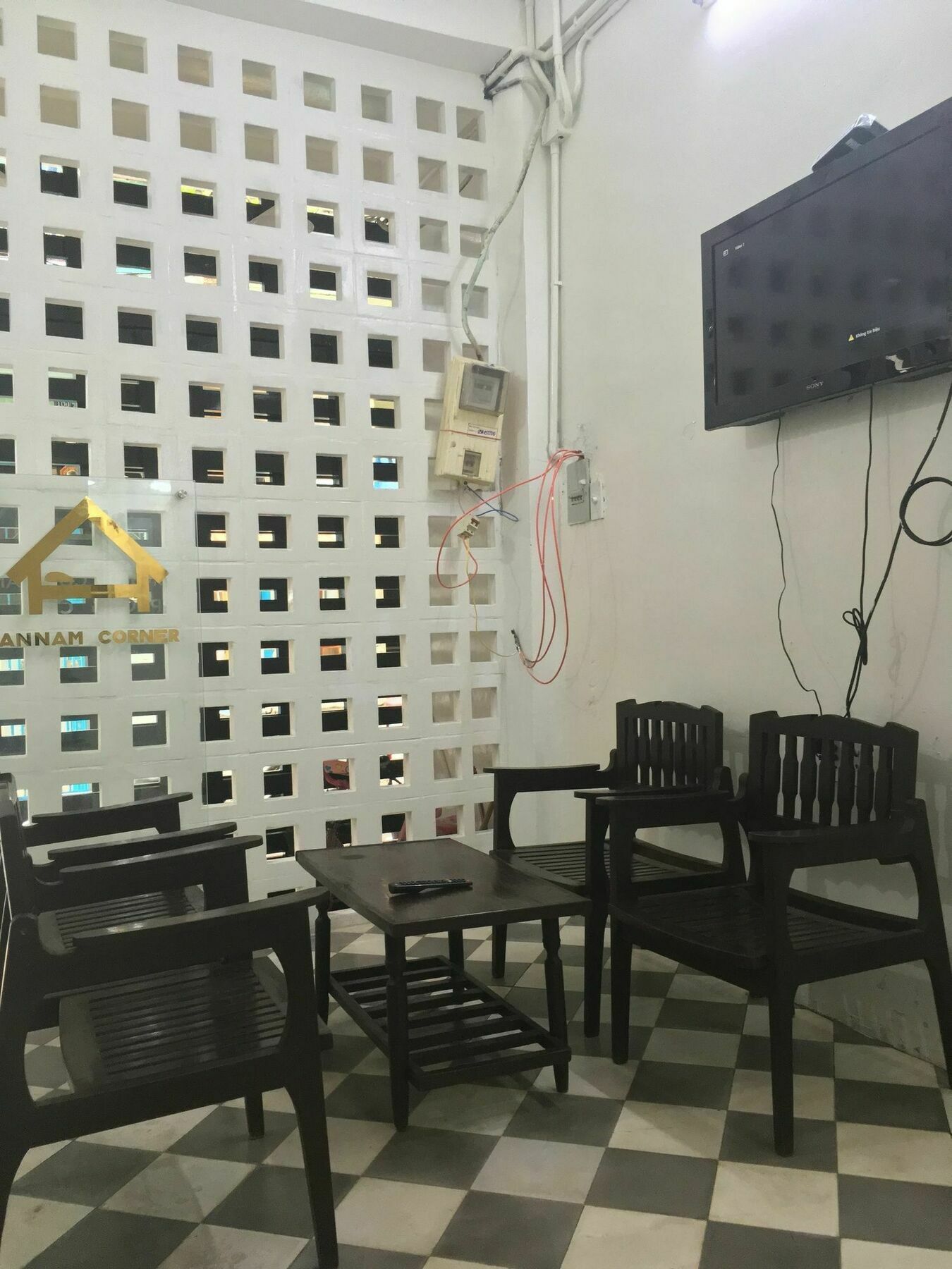 Guest house Vinabooker Cong Quynh
